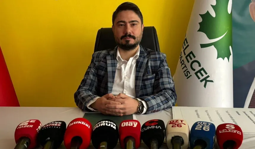 Gelecek Partisi feshedildi: Eskişehir İl Başkanı Hüseyin Durmazlar'dan açıklama