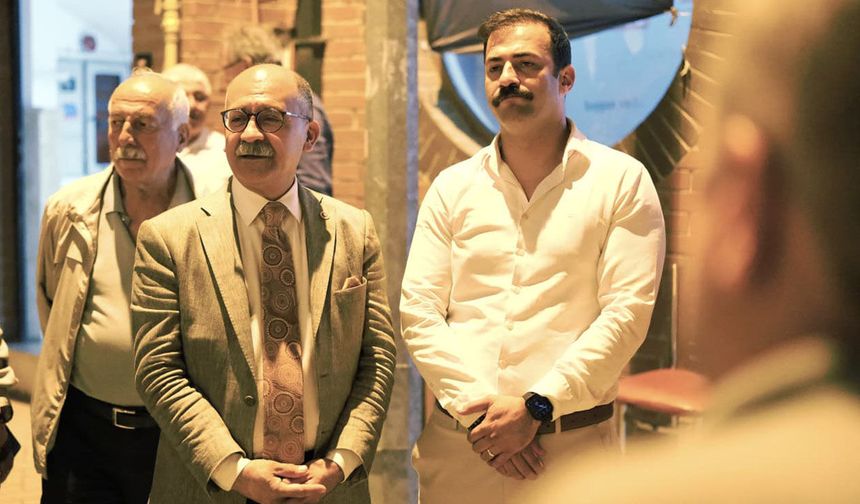 İbrahim Arslan’dan Talat Yalaz’a destek ziyareti: “Örgütün iradesi teslim alınamaz”