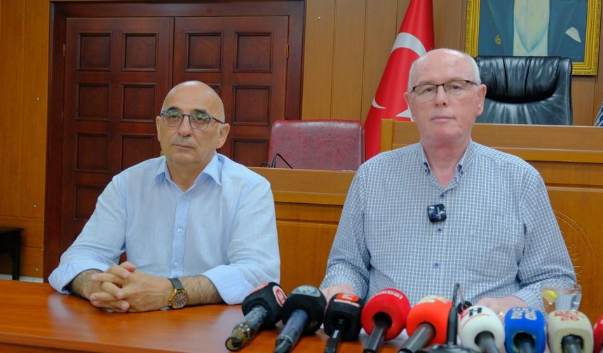 Kazım Kurt ve meclis üyeleri CHP'den istifa etti