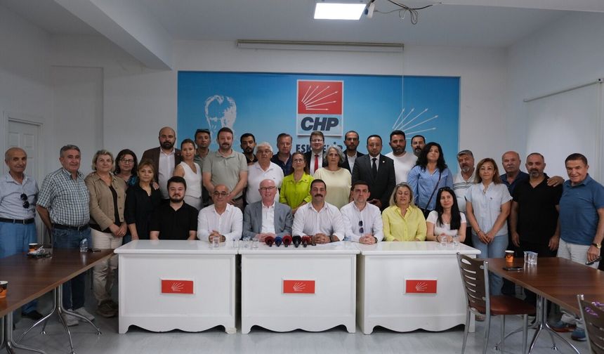 Kazım Kurt'tan Talat Yalaz'a moral ziyareti: Hiç kimse üzülmesin!
