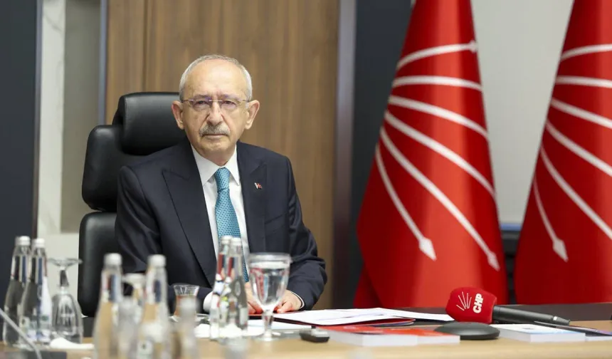 Kılıçdaroğlu’ndan yanıtlar: “CHP’nin içindeki tartışmalar beni hiç ilgilendirmiyor”