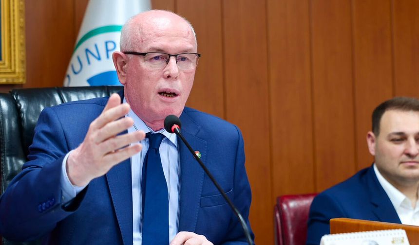 "Odunpazarı’nın mısır kurutma tesisine izin çıkmadı"