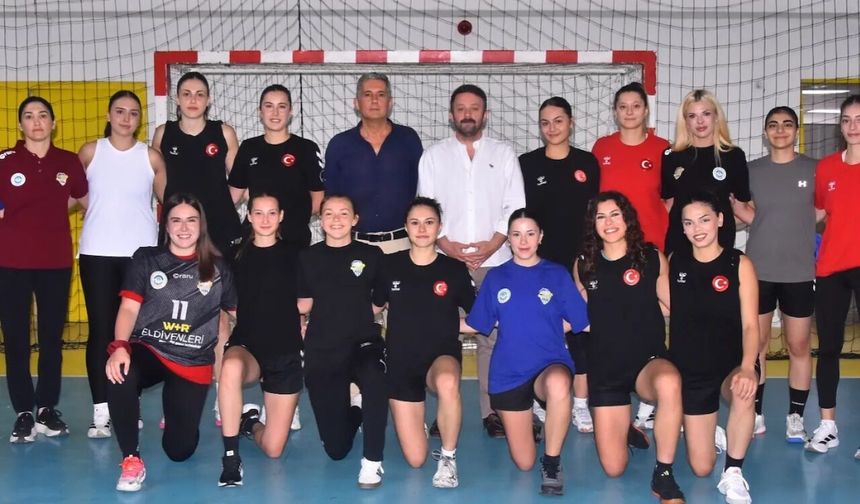 Odunpazarı'nda mesai başladı