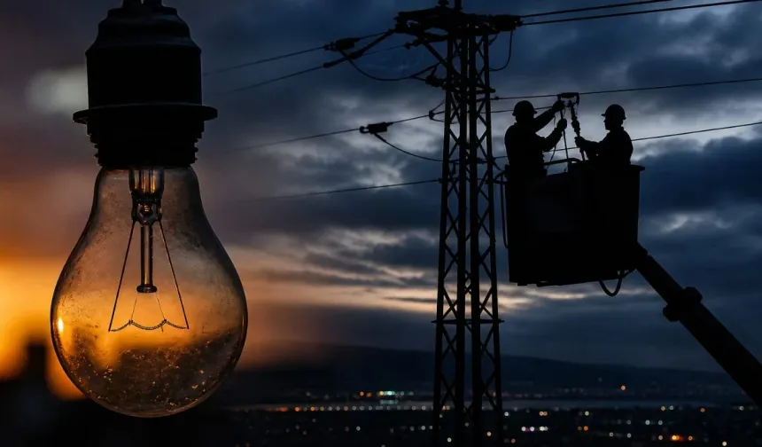 OEDAŞ açıkladı: Eskişehir'de yarın planlı elektrik kesintileri olacak