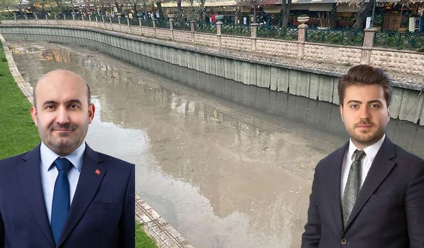 Porsuk Çayı'nın temizliği için kritik soru: Sorumlu kim?