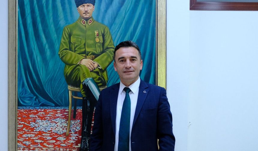 Habil Dökmeci'den YENİ Parti kararı