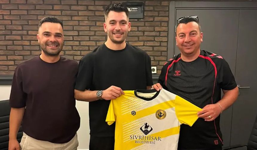 Sivrihisar Belediyespor'da yeni sezon hamleleri sürüyor