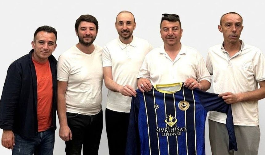 Sivrihisarspor Onur Kayhan ile devam