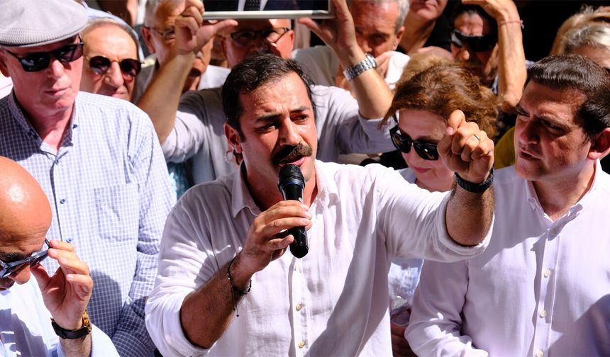 Talat Yalaz’dan CHP üyelerine istifa çağrısı