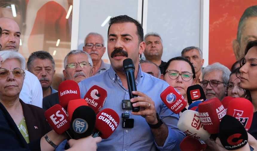Talat Yalaz’dan önemli açıklama: “Belediye başkanlarının istifası çok basit değil”