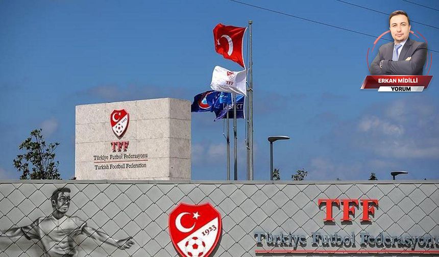 TFF neyi bekliyor?