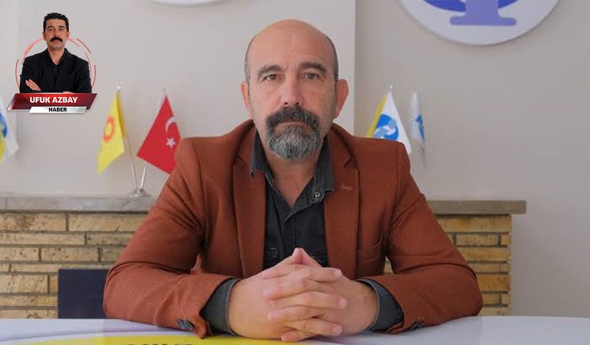 ÖVDER Şube Başkanı Alkan: “Taşınacak okulların durumu hala belirsiz”