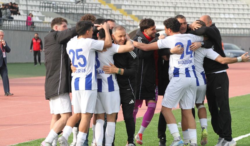 Veyis Kanber: Zoru kolaya çevirmek bizim elimizde