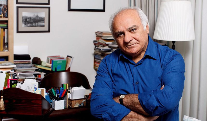 Yazar Feridun Andaç Eskişehir'de edebiyatseverlerle buluşacak