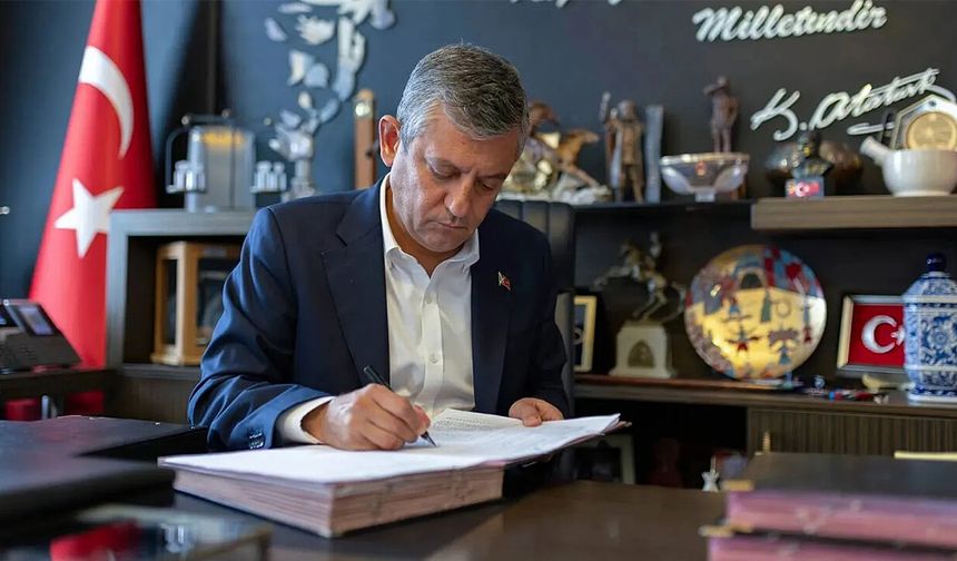 YENİ Parti’nin Kurucular Kurulu’nda Eskişehir’den iki isim yer aldı