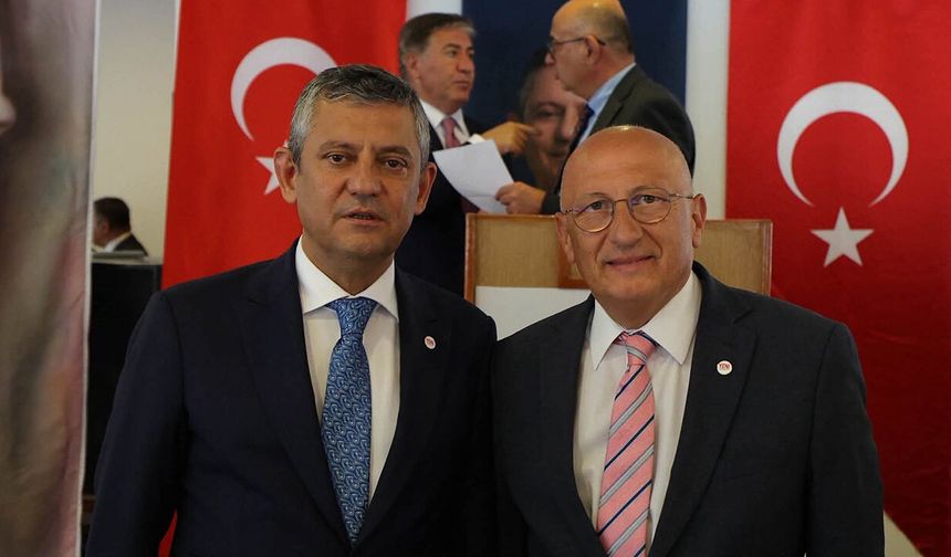 YENİ Parti'nin MYK'sı belli oldu: Eskişehir Milletvekili de listede
