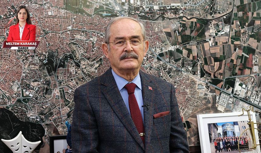 Yılmaz Büyükerşen CHP’den istifa etti
