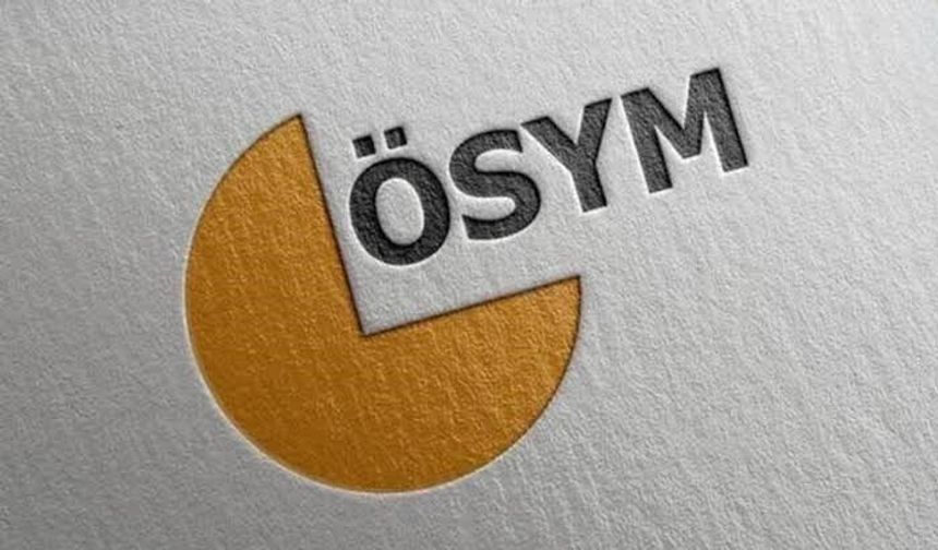 YKS sonuçları açıklandı: TYT Türkiye birincilerinden biri Eskişehir'den