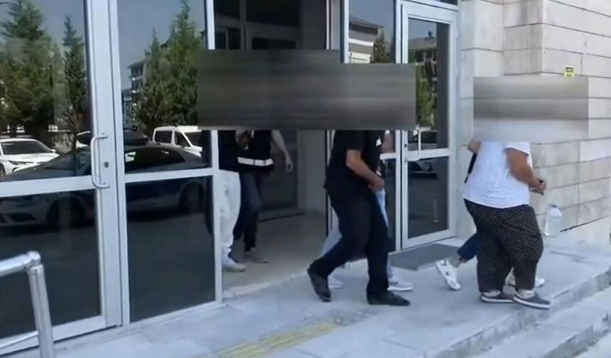 217 bin 600 TL değerinde sahte para ele geçirildi: 4 kişi gözaltına alındı