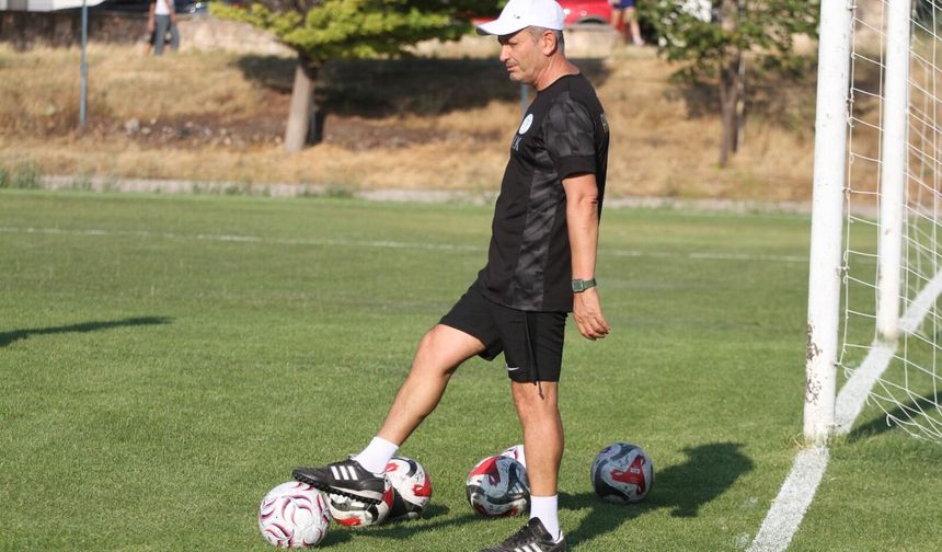 "Şehir dışı kampı yerine oyuncu isterim"