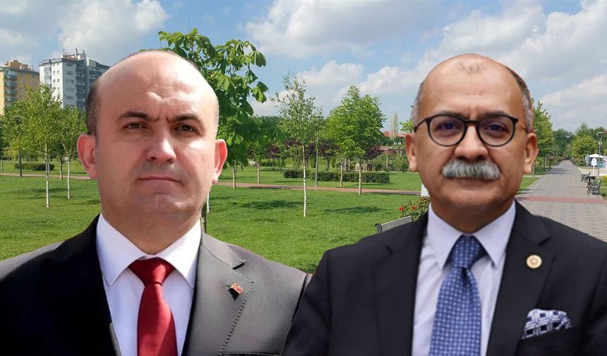 AK Partili Gürhan Albayrak'tan İbrahim Arslan'a Dede Korkut Parkı yanıtı