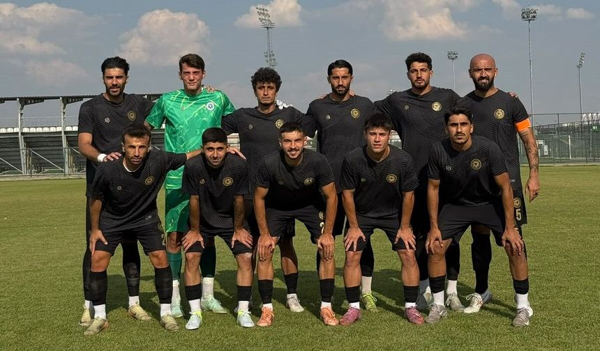 Anadolu SF Bulvarspor ile berabere kaldı