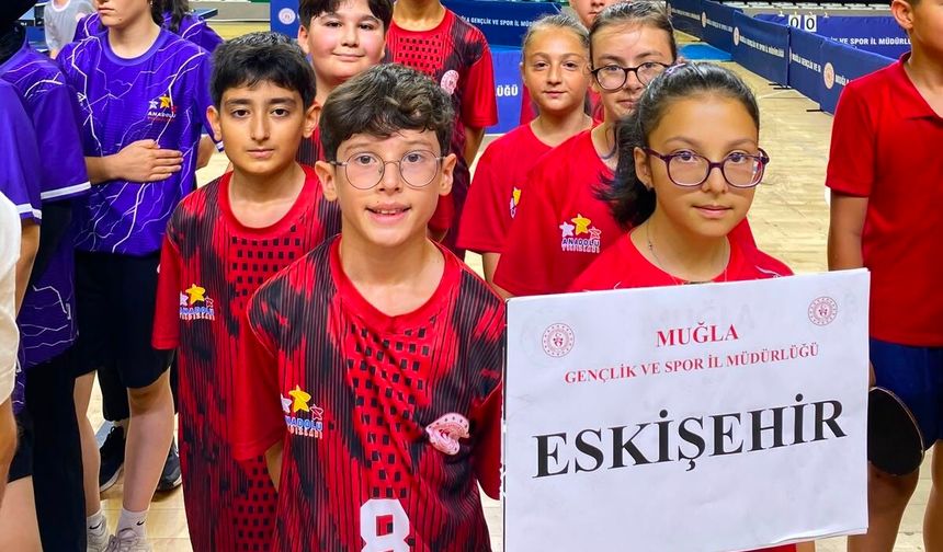 ANALİG'de Eskişehir rüzgarı