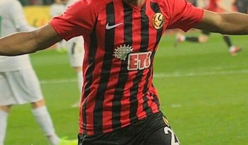 Bir dönem Eskişehirspor forması giymişti: Güney Kore yolcusu