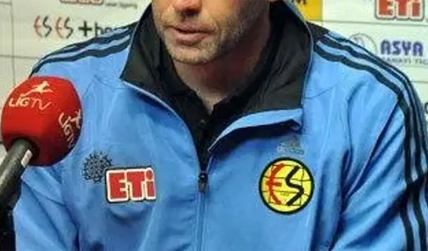 Bir dönem Eskişehirspor’u çalıştırmıştı: Yeni takımı belli oldu