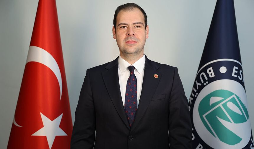 Çağrı Özeçoğlu Odunpazarı Belediyesi meclis üyeliğinden istifa etti