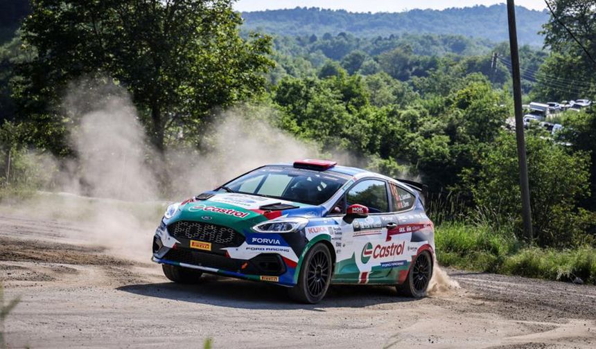 Castrol Ford Team Türkiye’nin genç pilotları Kapadokya’da yarışacak, gözler Eskişehir Rallisi’nde