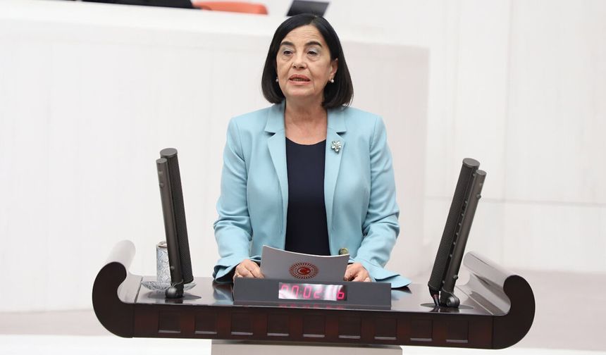 CHP Eskişehir Milletvekili Jale Nur Süllü’den Çerçeve Yasa kararı