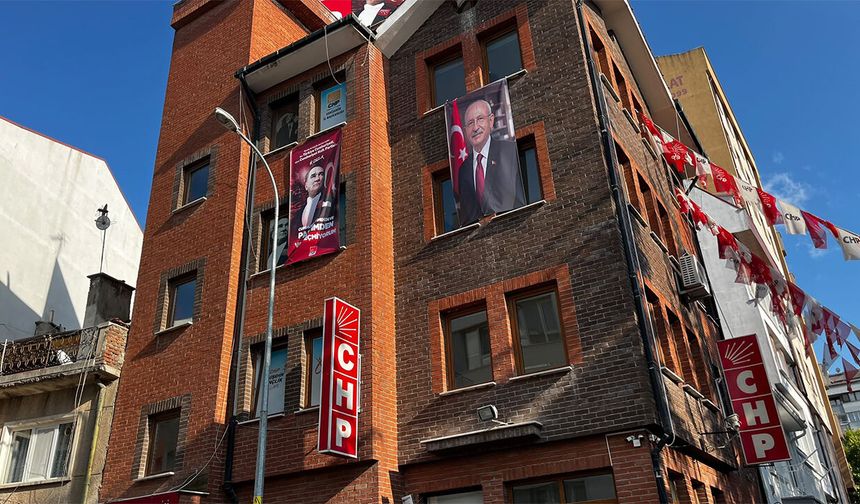 CHP Eskişehir İl Yönetimi belli oldu
