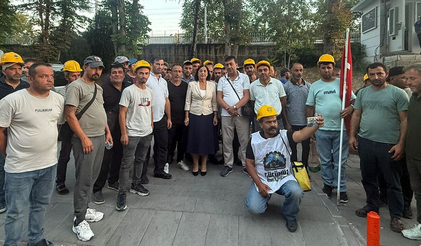 CHP’li Süllü’den Aksu ve Çakır’ın tutuklanmasına tepki: “Yerleri cezaevi değil madencinin yanı”