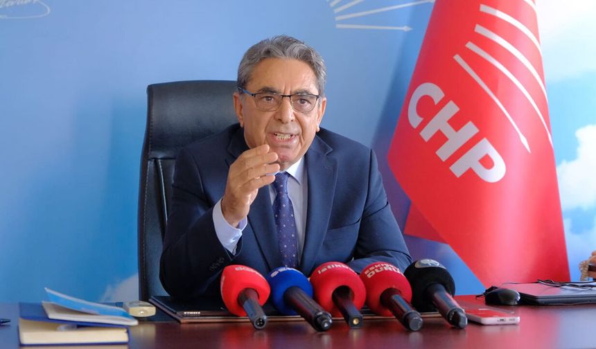 CHP MYK Üyesi Eskişehir’de konuştu: “CHP’nin ikiye bölünmesi iktidarın işine yarar”