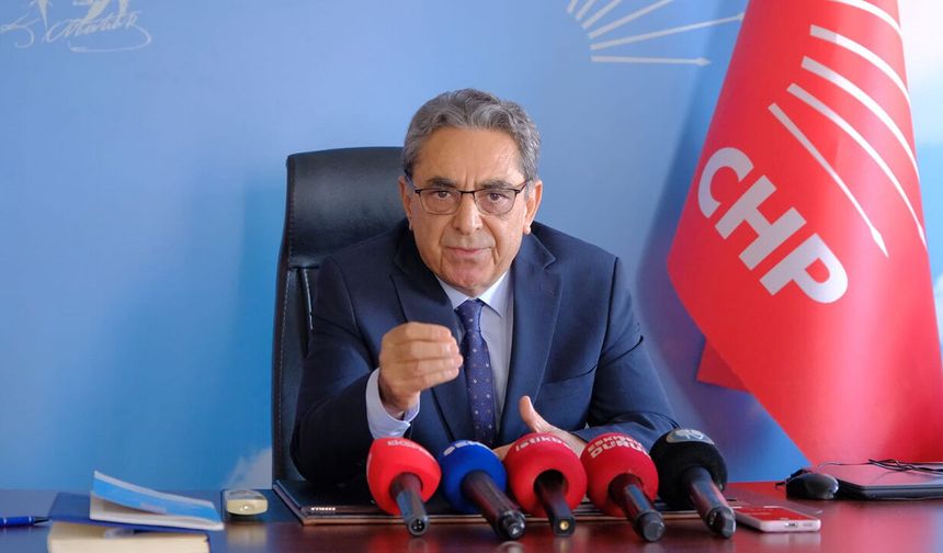 CHP Genel Başkan Yardımcısı, Ayşe Ünlüce'ye seslendi: "Kimsenin etkisinde kalmasın"