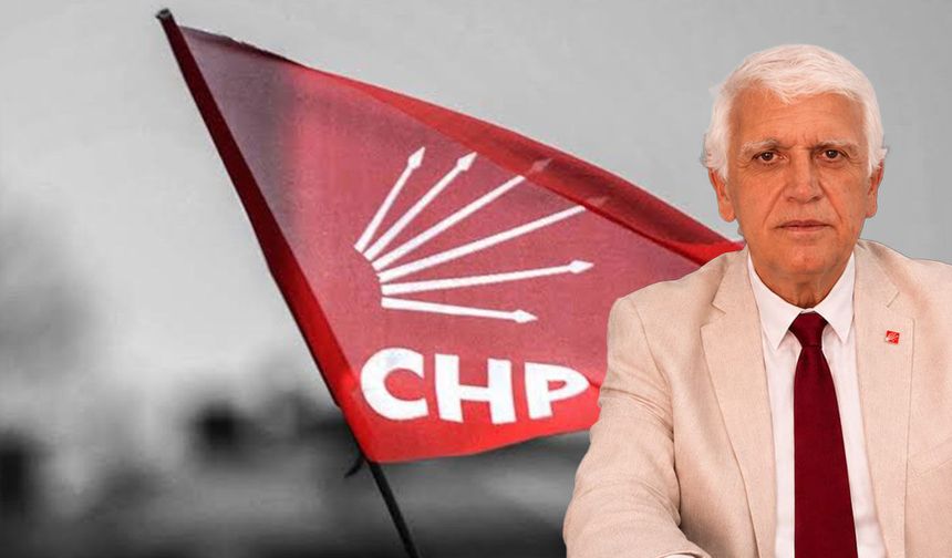 CHP Odunpazarı İlçe Başkanı belli oldu