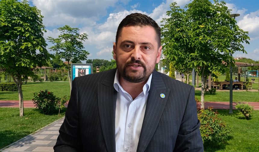 Dede Korkut Parkı tartışmasına İYİ Partili Ulucan da dahil oldu: “Magazinsel siyaset anlayışı”