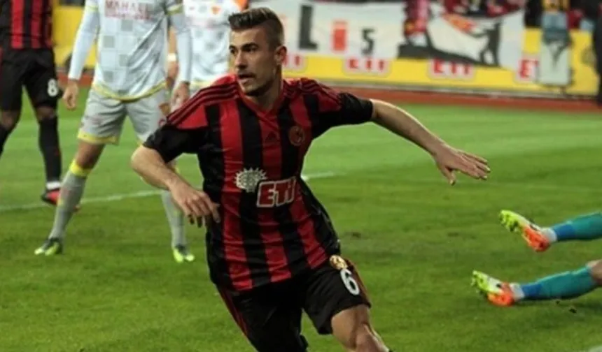 Eskişehirspor altyapısından yetişen Dorukhan Toköz'ün yeni adresi belli oldu