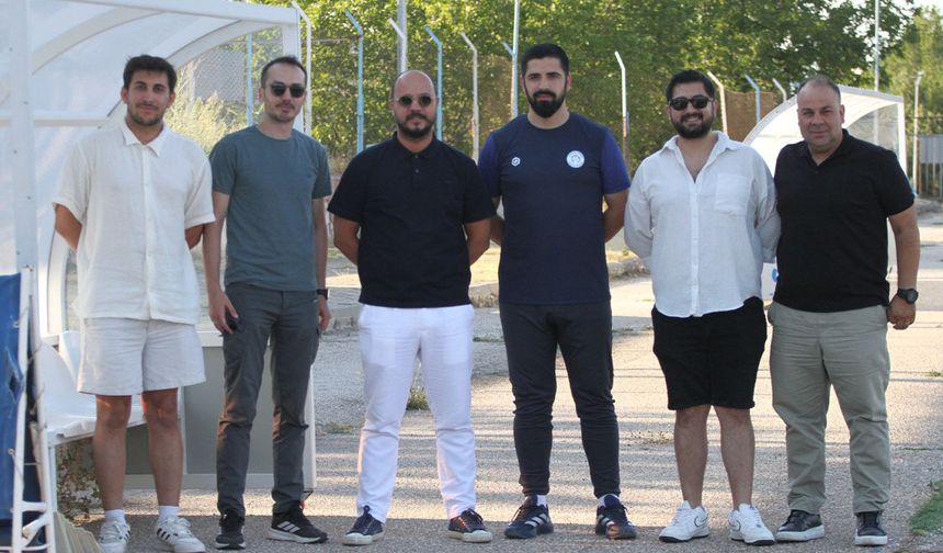“Ekip ruhu başarıyı getirecek”