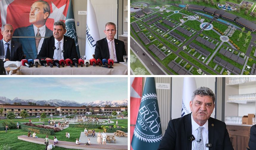 ERİAD’tan Kızılinler Termal Projesi için önemli çağrı: “Kimseden ayrıcalık istemiyoruz”