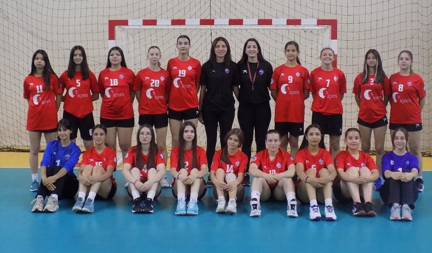 Eskişehir Hentbol'da rakipler belirlendi