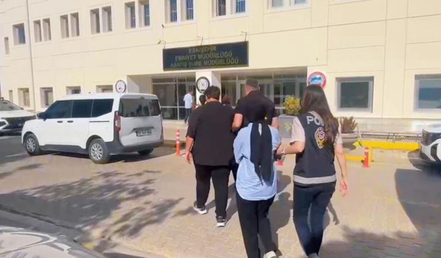 Eskişehir merkezli ‘sahte modem’ operasyonu! 19 ilde 90 şüpheli yakalandı