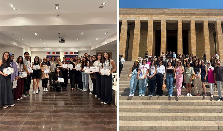Eskişehir öncülüğünde dijital farkındalık projesi: Son atölye Ankara’da gerçekleşti