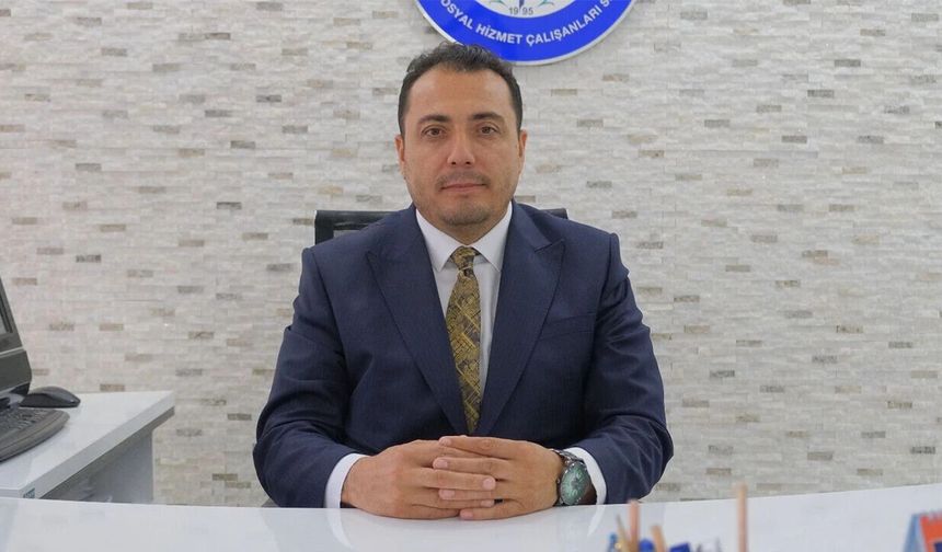 Eskişehir Sağlık-Sen Şube Başkanı Köksal: “Sağlık ordusu işportacı değildir”