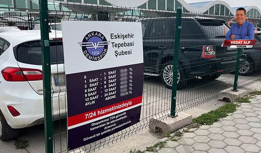 ‘’Eskişehir sahipsiz bir kent’’ dendiğinde sakın kızmayın