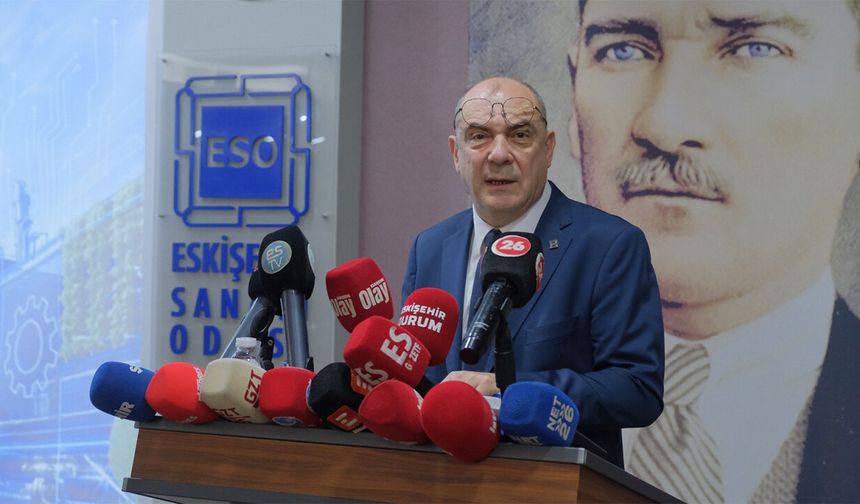 Eskişehir Sanayi Odası Başkanı Kesikbaş: “Kentte kayıkçı kavgası var”