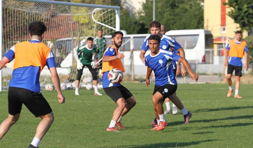 Eskişehir temsilcisi Anadolu ilk etabı tamamladı
