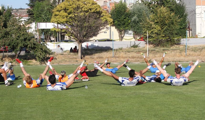 Eskişehir temsilcisi Anadolu SF vites yükseltti