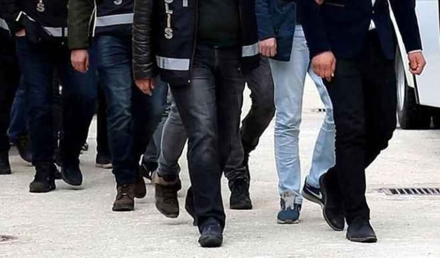 Eskişehir'de zehir operasyonu: 5 kişi tutuklandı